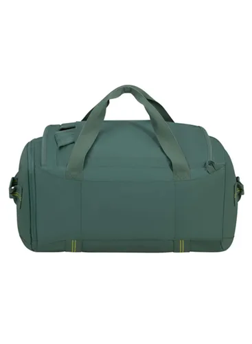 Сумка для переноски / рюкзак American Tourister Trailgo Duffle s-dark forest