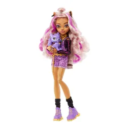 Кукла MONSTER HIGH Кукла Clawdeen Wolf HHK52