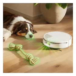 Robot sprzątający iRobot Roomba Max 775 Combo Funkcja mopowania Stacja oczyszczająca Tworzenie mapy pomieszczenia 63dB Biały