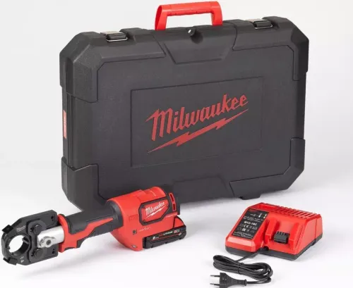 Milwaukee M18 HCCT Kablosu için Hidrolik Sıkma Aleti-201C