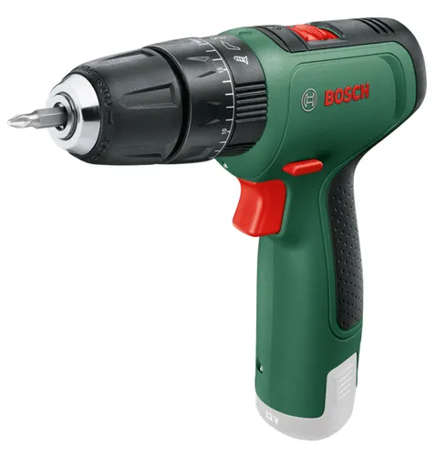 Wiertarko-wkrętarka BOSCH EasyImpact 1200 06039D3105 zestaw akumulatorów
