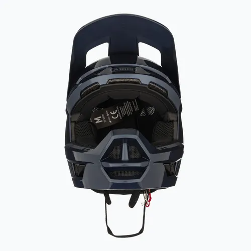 Kask rowerowy ABUS Hidrop midnight blue