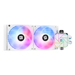 Chłodzenie wodne THERMALRIGHT Aqua Elite 240 ARGB V3 Biały