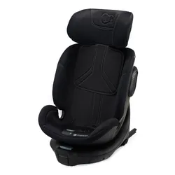 Fotelik samochodowy KINDERKRAFT Xrider 2 I-size 40-150 cm (0-21 kg) Czarny