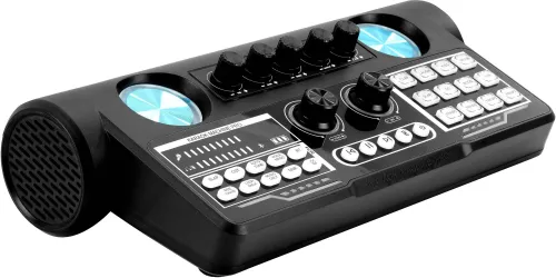 Power Audio Musicmate MM-SC450 MusicParty Bluetooth Czarny