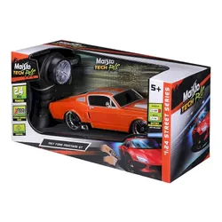 Samochód zdalnie sterowany MAISTO TECH 1967 Ford Mustang GT 81520