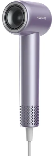 Suszarka COSHARE SuperFlow1 Fioletowy 1600W
