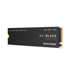 Dysk WD Black SN770 250GB M.2 PCIe Gen4 x4 NVMe