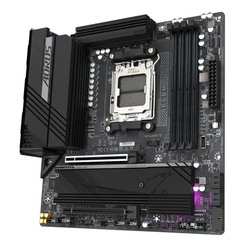 Płyta główna Gigabyte B650M AORUS ELITE
