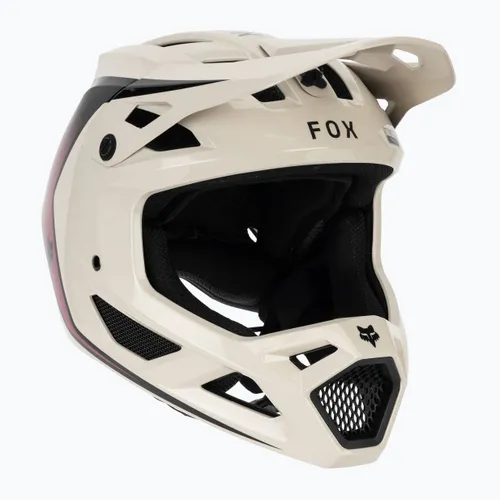 Kask rowerowy dziecięcy Fox Racing Rampage Vault Jr chalk