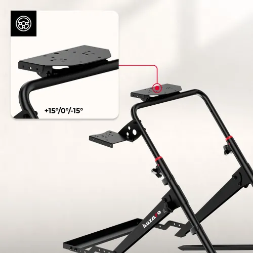Stojak do kierownicy HUZARO Speed 4.0