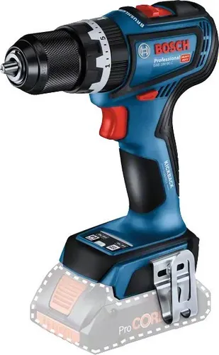 Bosch GSB 18V - 90 C 18 V Akülü Matkap