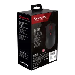 Myszka gamingowa HyperX Pulsefire FPS Czarny