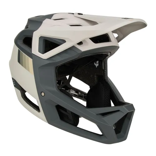 Kask rowerowy Fox Racing Proframe RS Sol vintage white