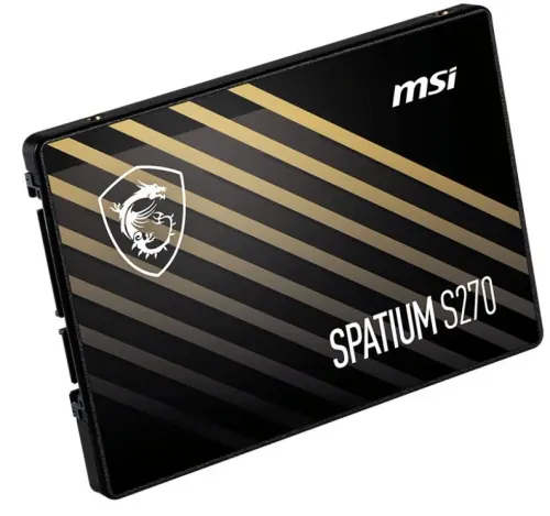 Dysk MSI Spatium S270 960GB 2,5"