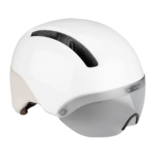 Kask rowerowy HJC Calido Plus pearl white/grey