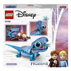 LEGO Disney Саламандра Бруни для сборки (43186)