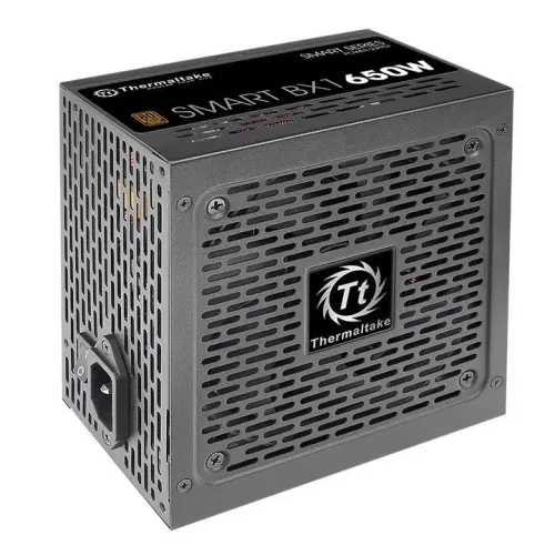 Zasilacz Thermaltake Smart BX1 650W 80+ Bronze Czarny