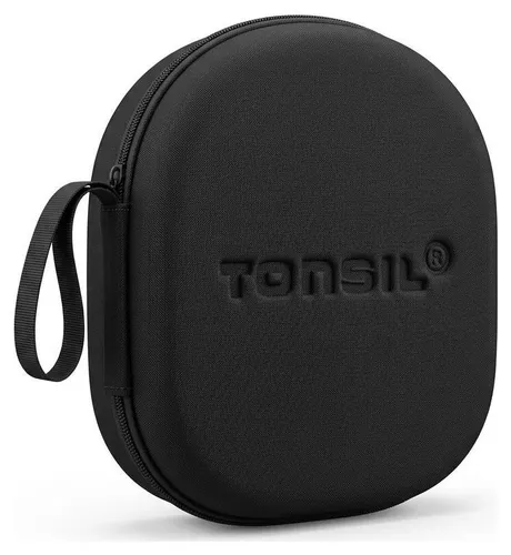 Tonsil R75BT ANC Czarny + etui