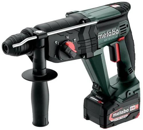 Перфоратор SDS-Plus Metabo KH 18 LTX 24