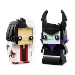 LEGO BrickHeadz 40620 Cruella i Diabolina