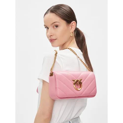 Pinko Love Click Baguette Mini PE 24 PLTT 100068 A136 Roz