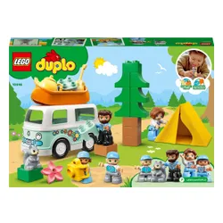 LEGO Duplo Aile Kampı (10946)