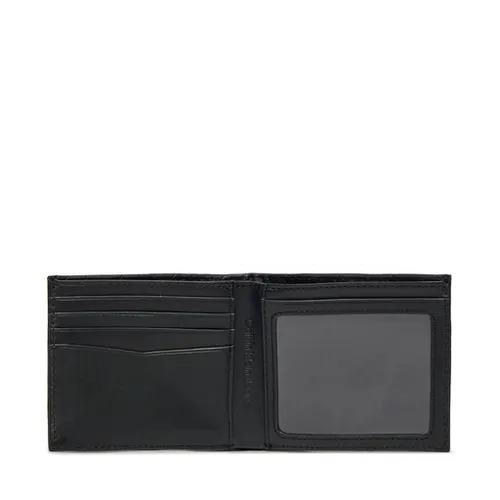 Большой мужской кошелек Calvin Klein Logo Print Bifold Id K50k511435 повторяющийся принт 0GK