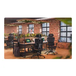 Fotel HUZARO Combat 7.9 Czarny
