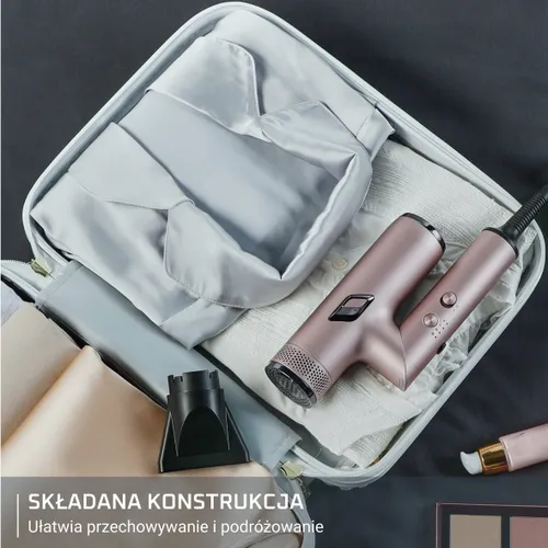 Suszarka ROWENTA Nano Fold HY8530