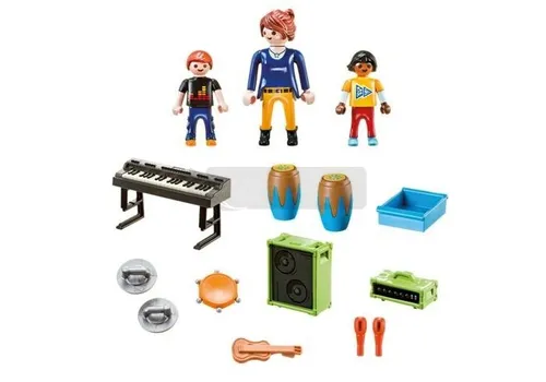 Playmobil 9321 Skrzyneczka lekcja muzyki