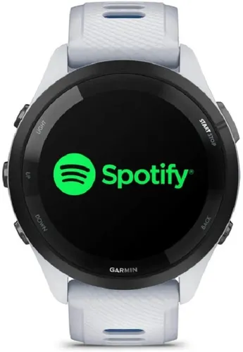 Zegarek sportowy GARMIN Forerunner 265 46mm Biały