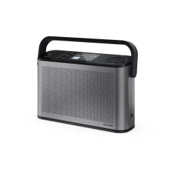 Radioodbiornik Sharp Osaka DR-P540(GY) Radio FM DAB+ Bluetooth Szary