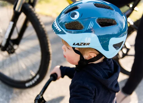 Kask rowerowy LAZER Pnut KinetiCore