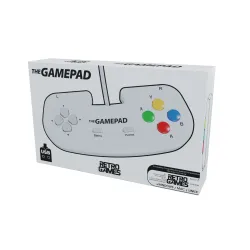 Pad Retro Games THEGAMEPAD (White)