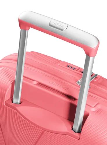 Чемодан American Tourister StarVibe-Sun kissed coral