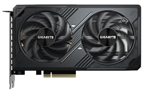 Karta graficzna GIGABYTE GeForce RTX 5060 Windforce OC 8GB DLSS 4