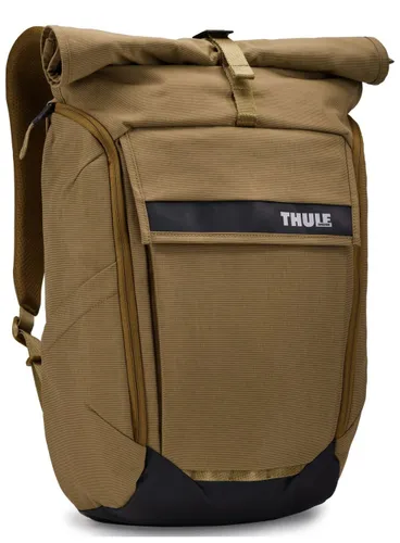 Plecak na laptopa Thule Paramount Roll-top Backpack 24 l - nutria brown