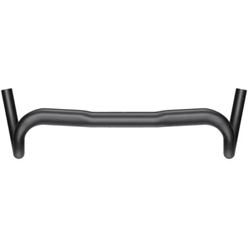 Руль для велосипеда ZIPP AM HB SVC CRS 70 XPLR 42 C-C BTBK A2 420 мм, чёрный