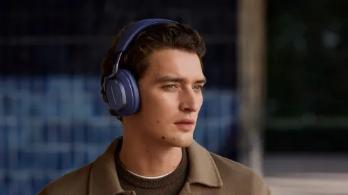 Słuchawki nauszne BOWERS&WILKINS PX7 S3 ANC Niebieski