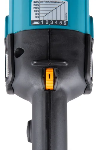 Mașină de lustruit rotativă Makita 9237CB 1200W
