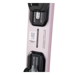 Narty damskie ELAN CRYSTAL + wiązania ELAN EL 9.0 z GRIP WALK 2026 - Długość (cm) - 152