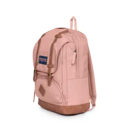 JanSport Cortland Kız Okul Sırt Çantası-misty rose