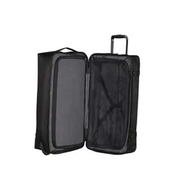 American Tourister Urban Track Duffle L-asfalt Siyah Seyahat Çantası