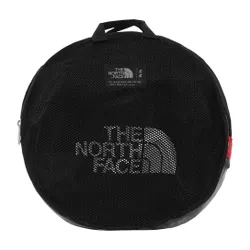 Çanta / Sırt çantası The North Face Base Camp Duffel M-black / white