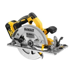 Дисковая пила Аккумуляторная DeWalt DCS572P2