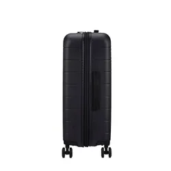 American Tourister Novastream-dark slate Orta Genişletilebilir Bavul