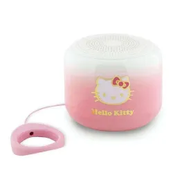 Głośnik Bluetooth Hello Kitty HKWSBT6GKEP 3W Różowy