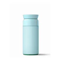 Kubek termiczny Ocean Bottle Brew Flask 0,35 l - sky blue