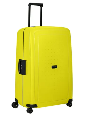 Bavul Büyük XL Samsonite S'cure 138 L-kireç